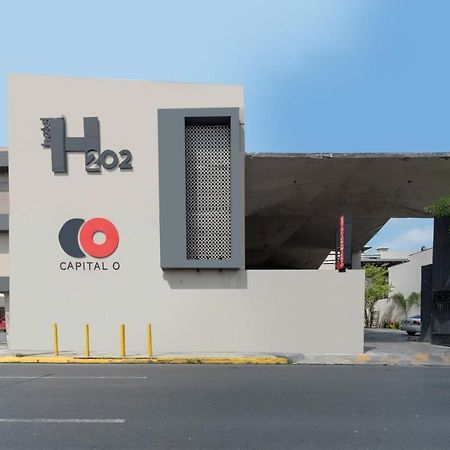 Hotel 202 Monterrey Luaran gambar