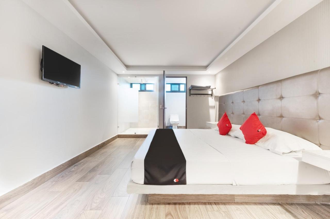 Hotel 202 Monterrey Luaran gambar