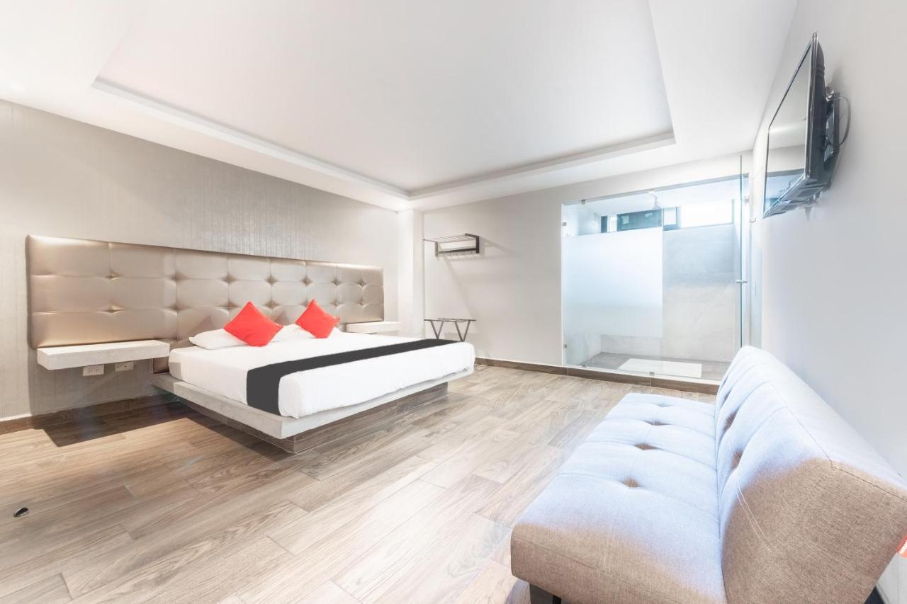 Hotel 202 Monterrey Luaran gambar