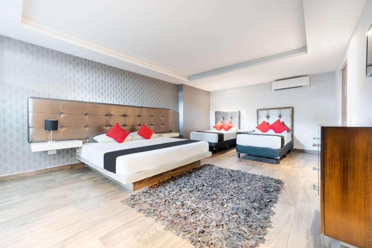 Hotel 202 Monterrey Luaran gambar