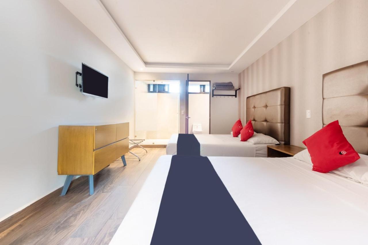Hotel 202 Monterrey Luaran gambar