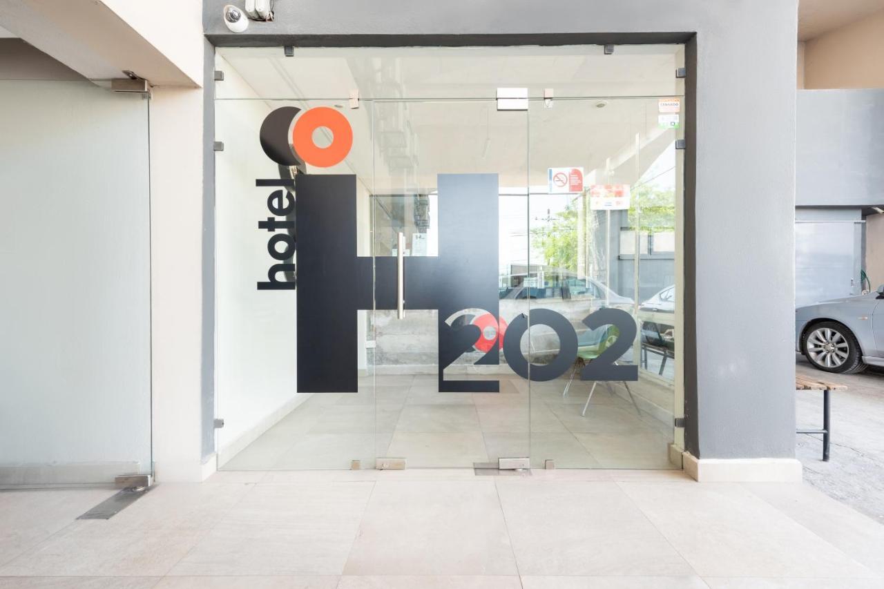 Hotel 202 Monterrey Luaran gambar