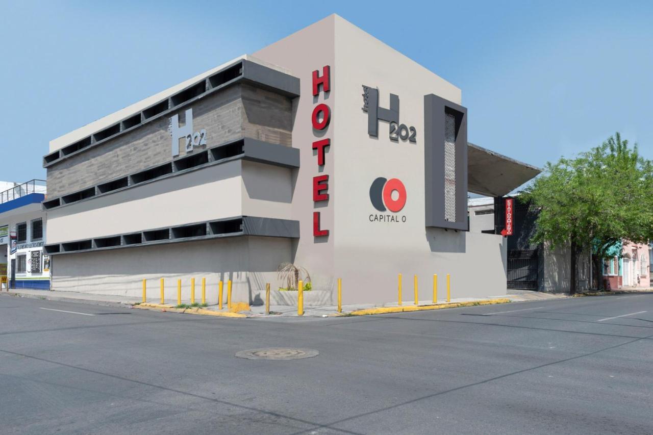 Hotel 202 Monterrey Luaran gambar