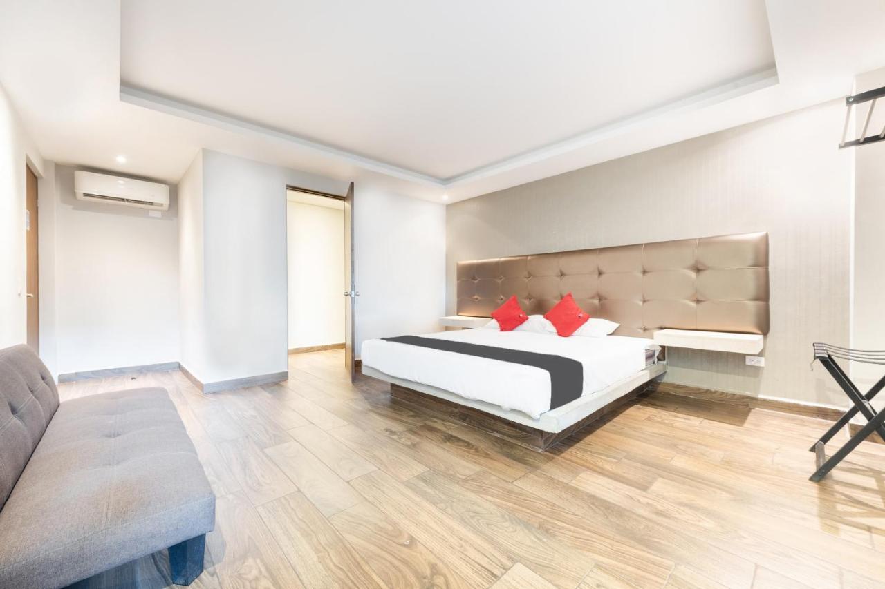 Hotel 202 Monterrey Luaran gambar