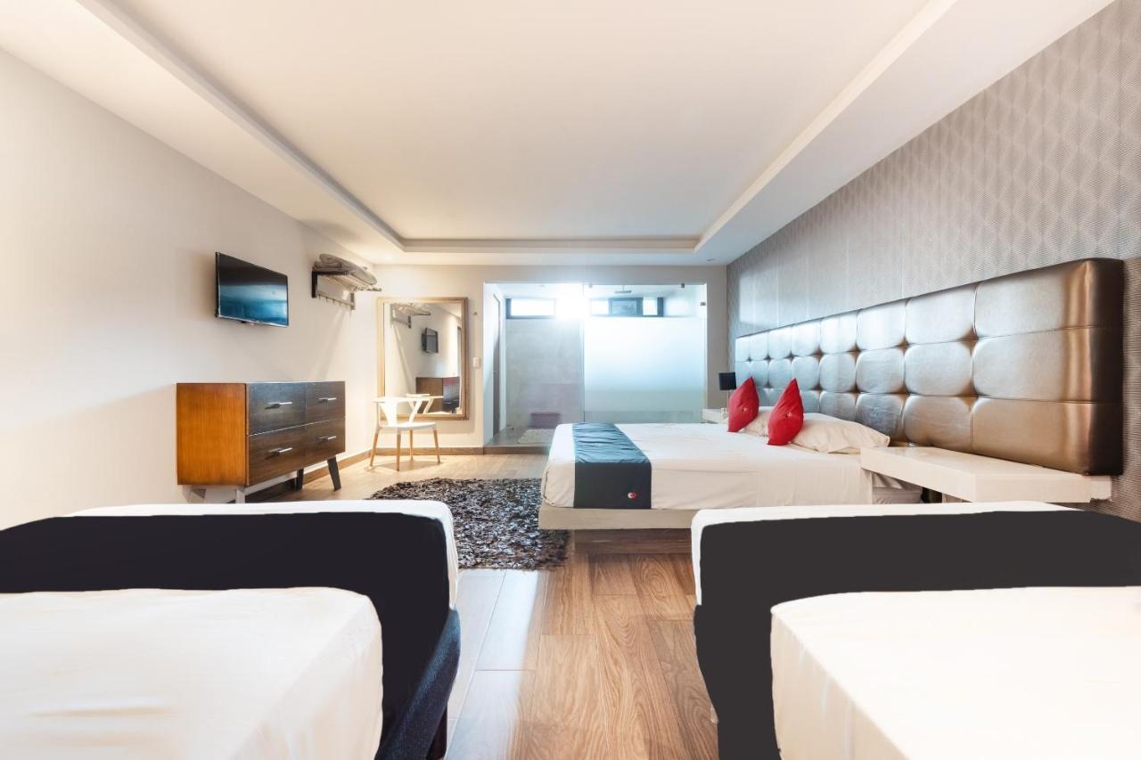 Hotel 202 Monterrey Luaran gambar