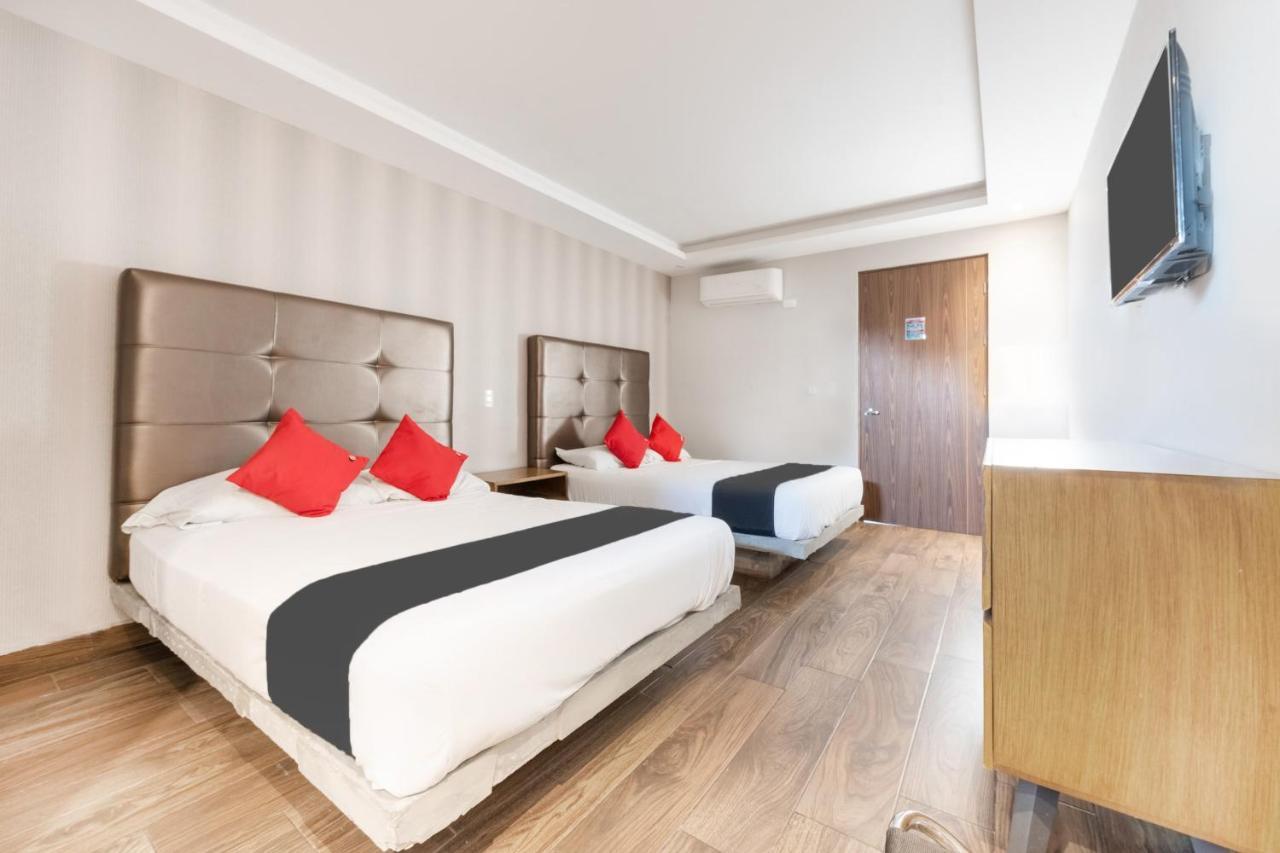 Hotel 202 Monterrey Luaran gambar