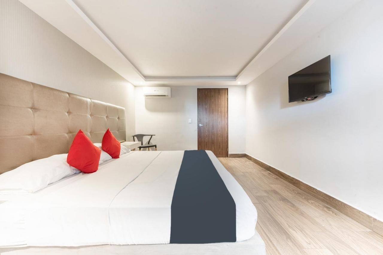 Hotel 202 Monterrey Luaran gambar