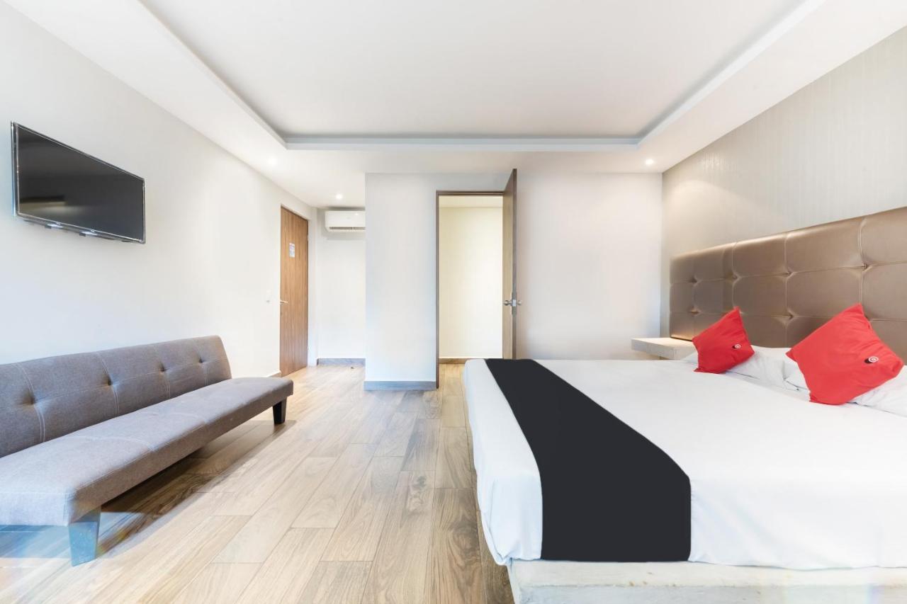 Hotel 202 Monterrey Luaran gambar