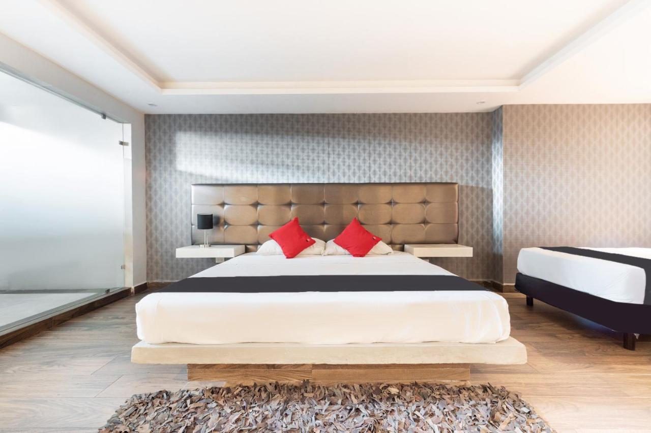 Hotel 202 Monterrey Luaran gambar