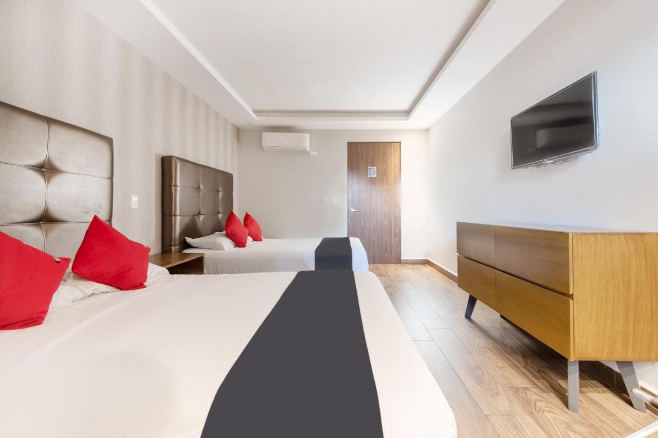 Hotel 202 Monterrey Luaran gambar