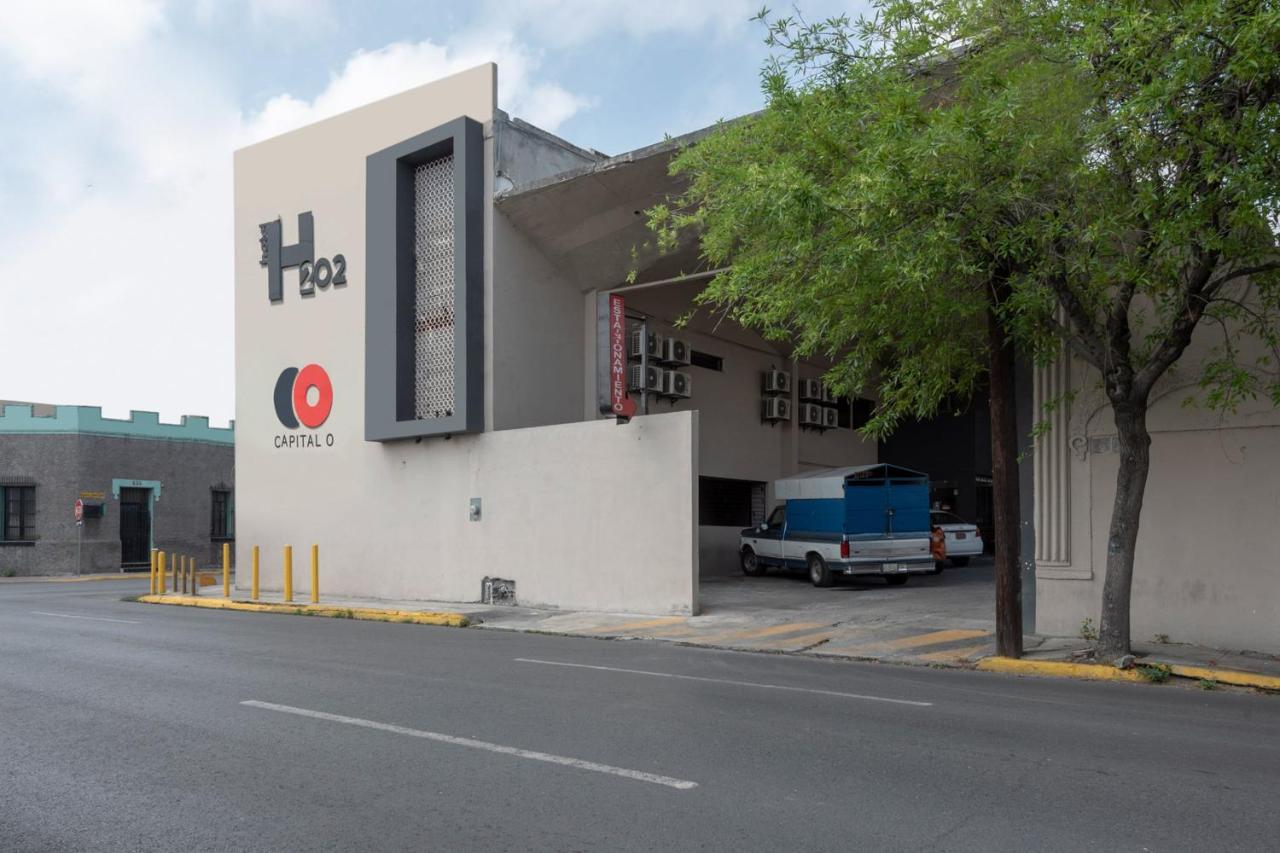 Hotel 202 Monterrey Luaran gambar