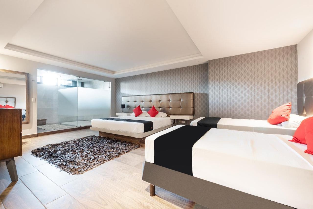 Hotel 202 Monterrey Luaran gambar