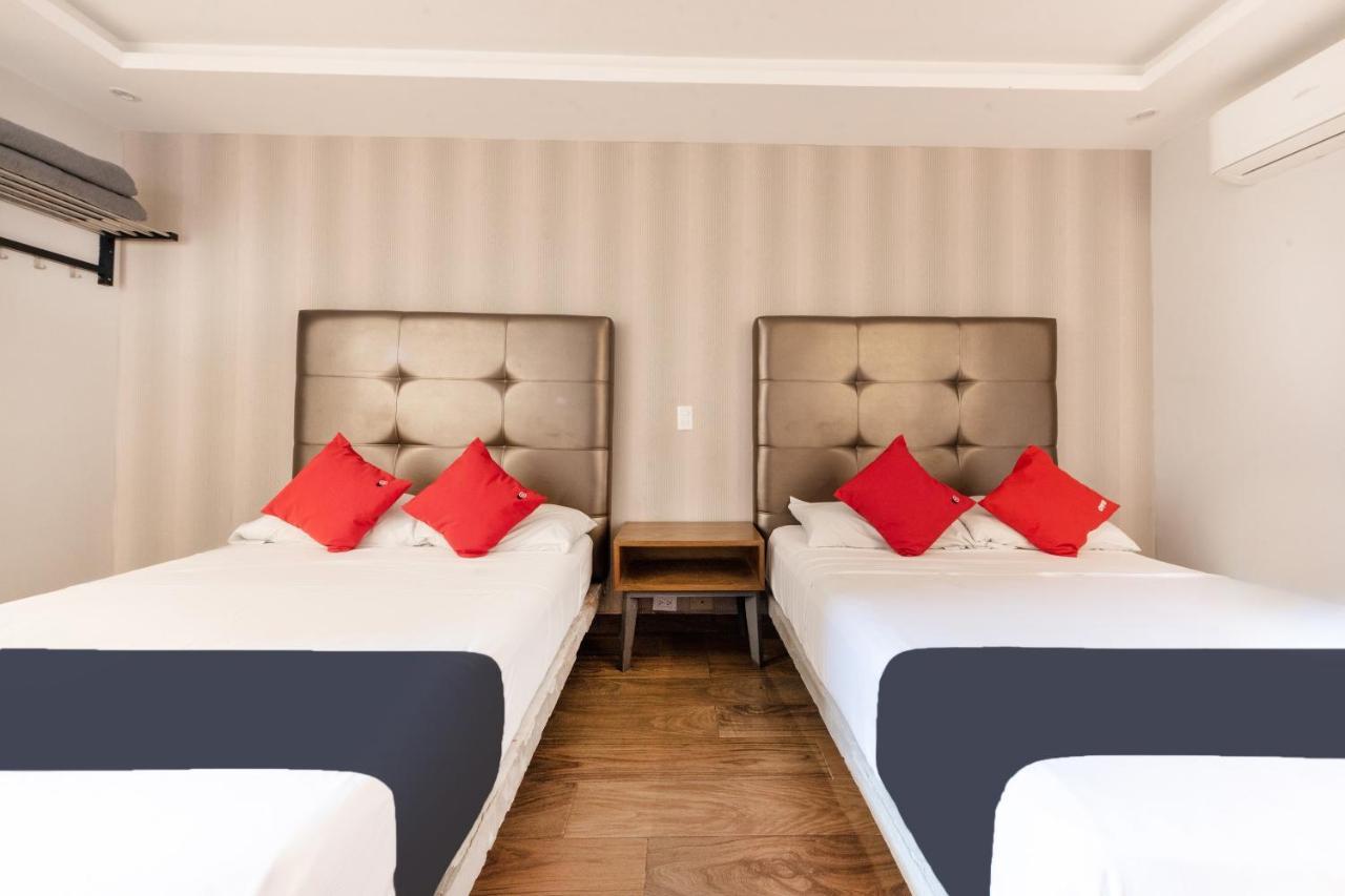 Hotel 202 Monterrey Luaran gambar