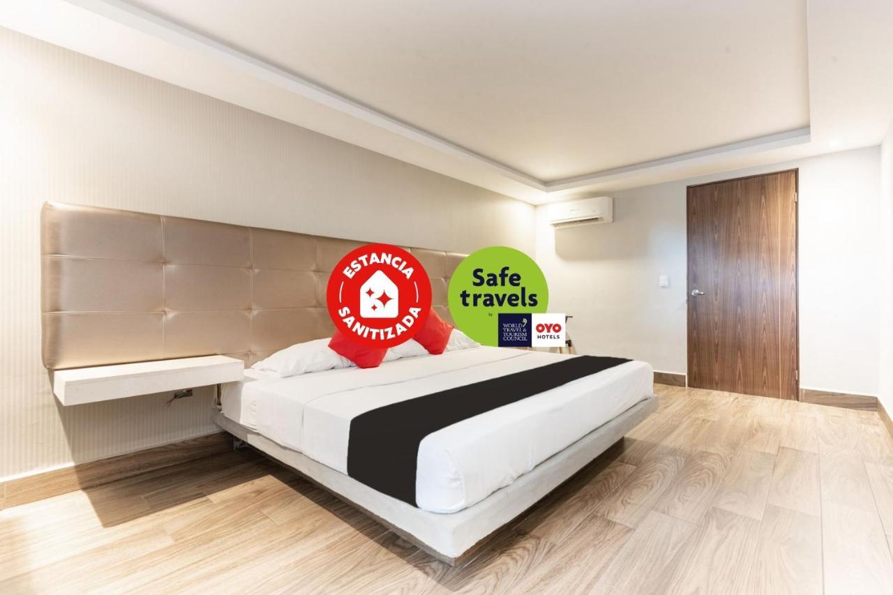 Hotel 202 Monterrey Luaran gambar