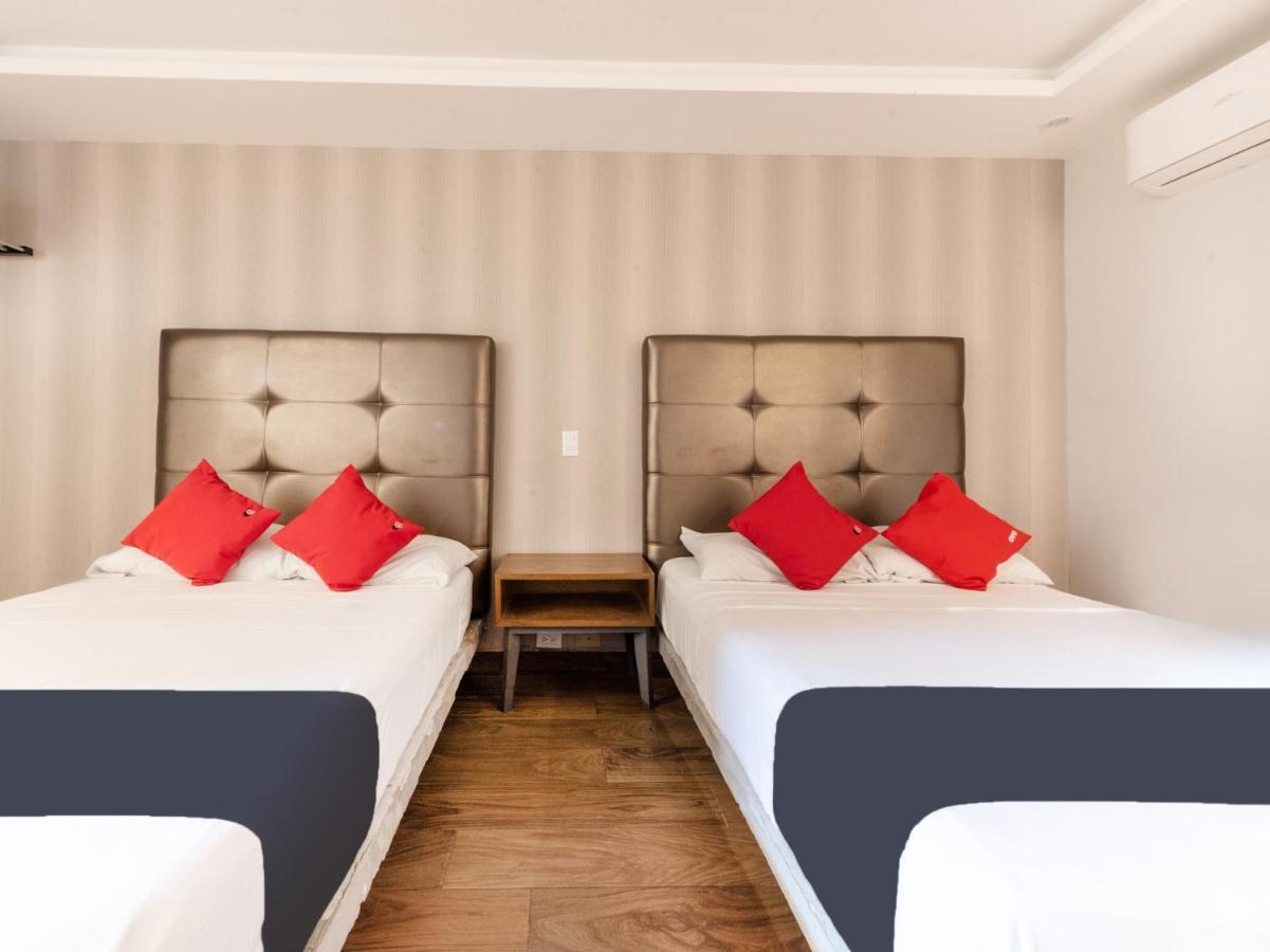 Hotel 202 Monterrey Luaran gambar