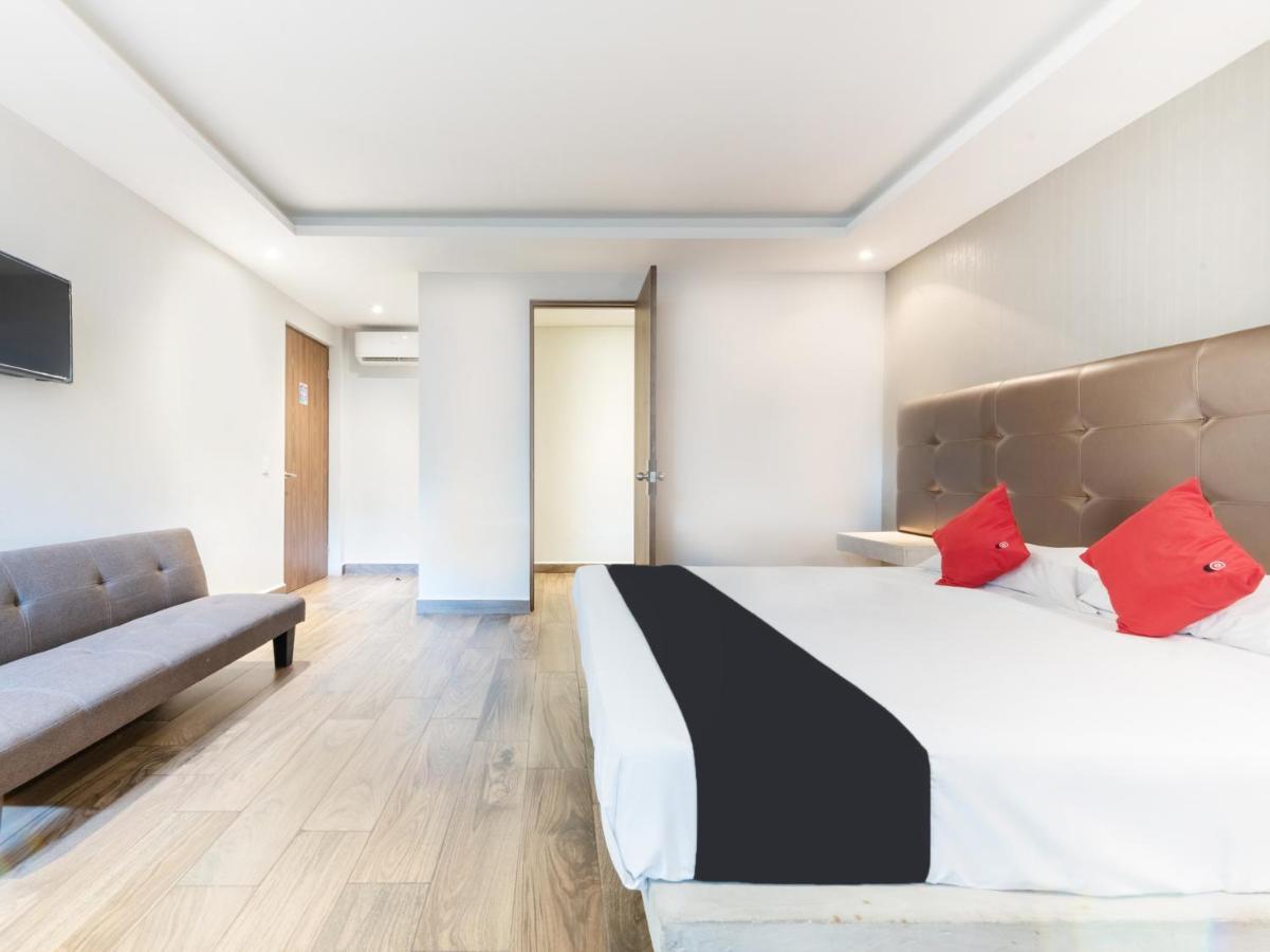 Hotel 202 Monterrey Luaran gambar