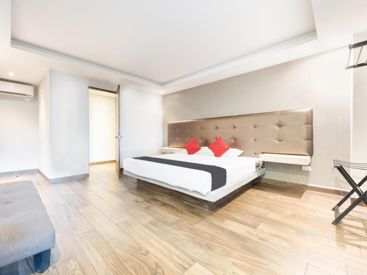 Hotel 202 Monterrey Luaran gambar