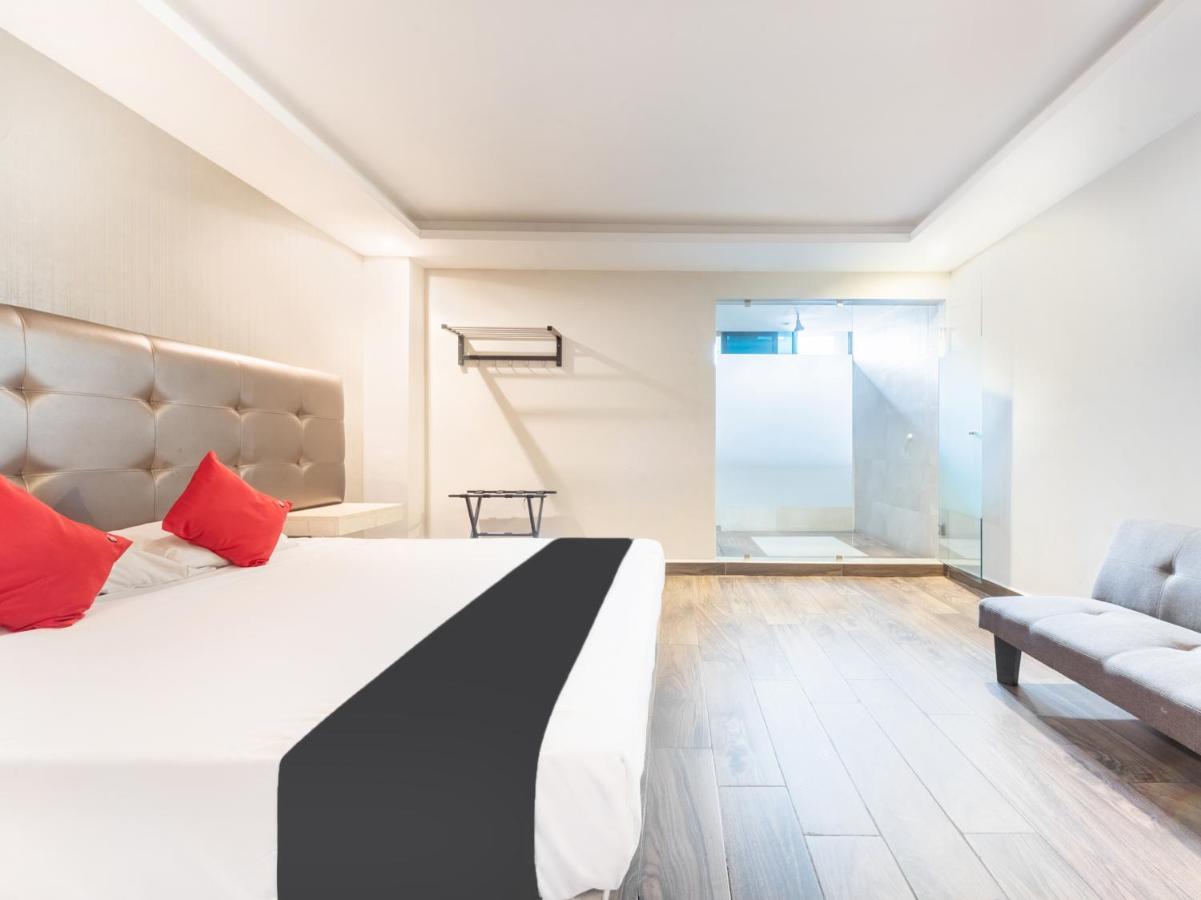 Hotel 202 Monterrey Luaran gambar