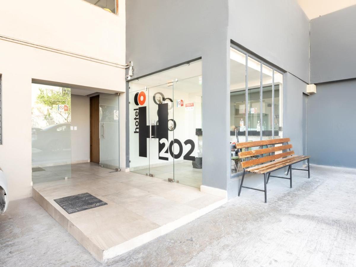 Hotel 202 Monterrey Luaran gambar