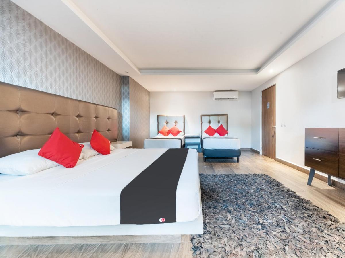 Hotel 202 Monterrey Luaran gambar