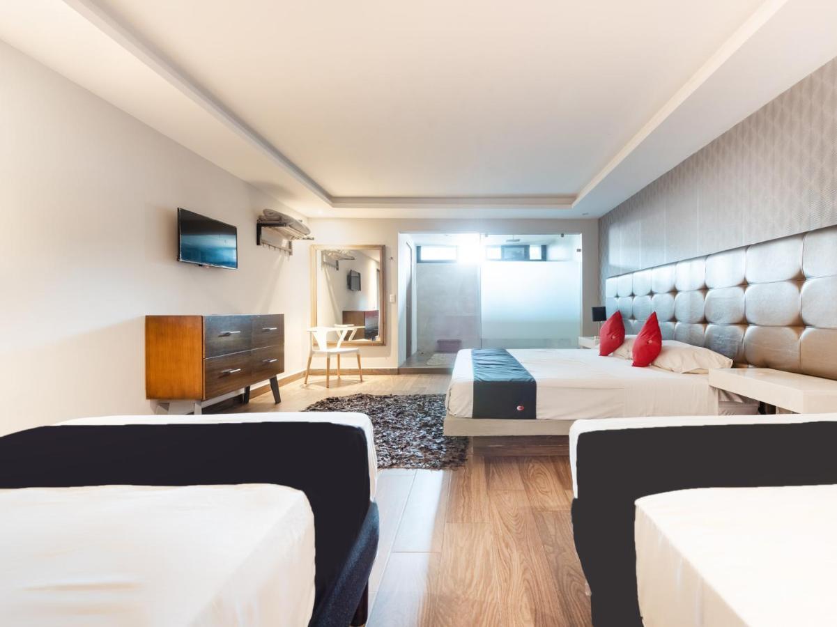 Hotel 202 Monterrey Luaran gambar