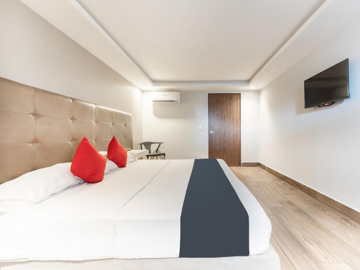 Hotel 202 Monterrey Luaran gambar