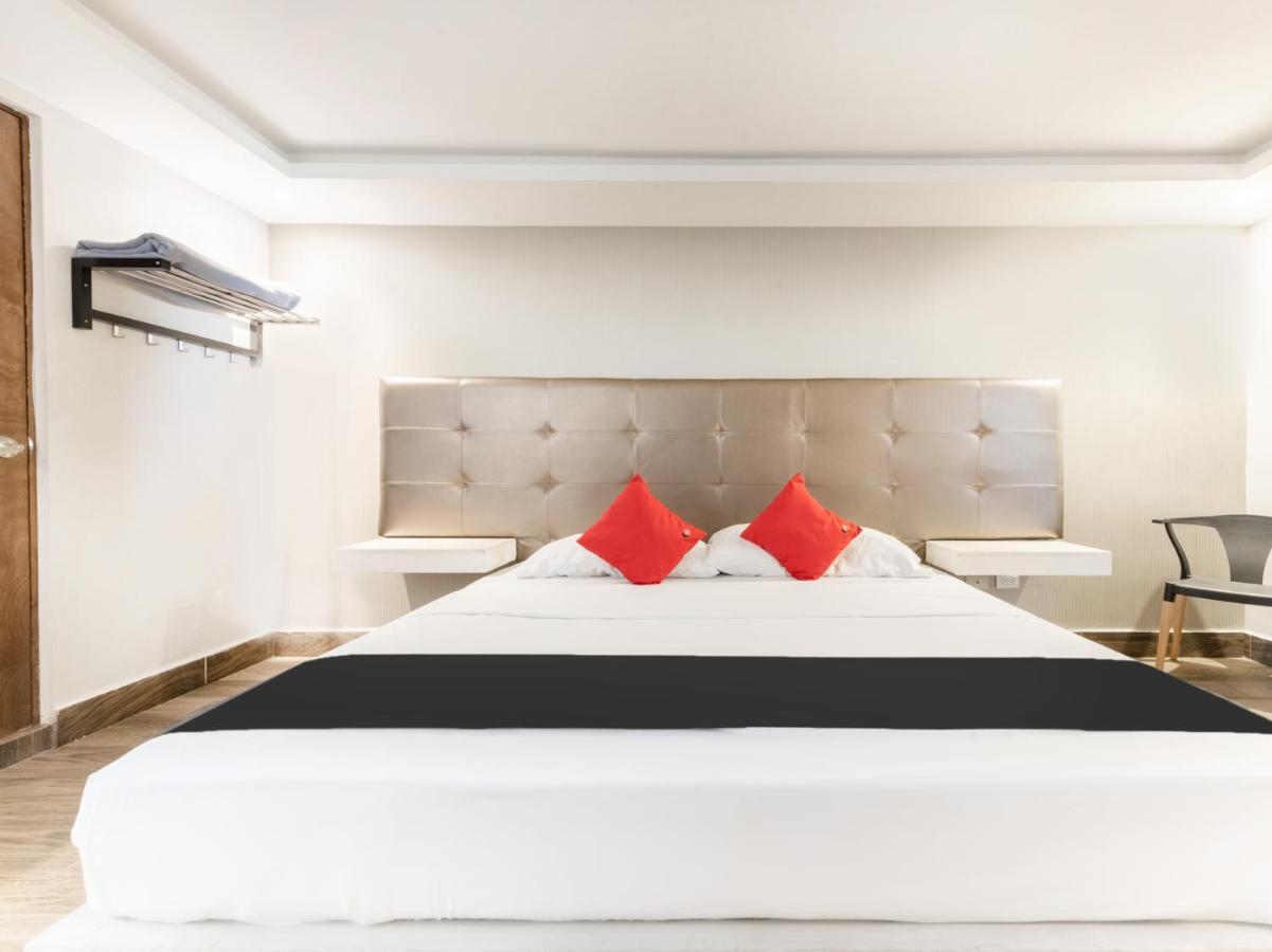 Hotel 202 Monterrey Luaran gambar