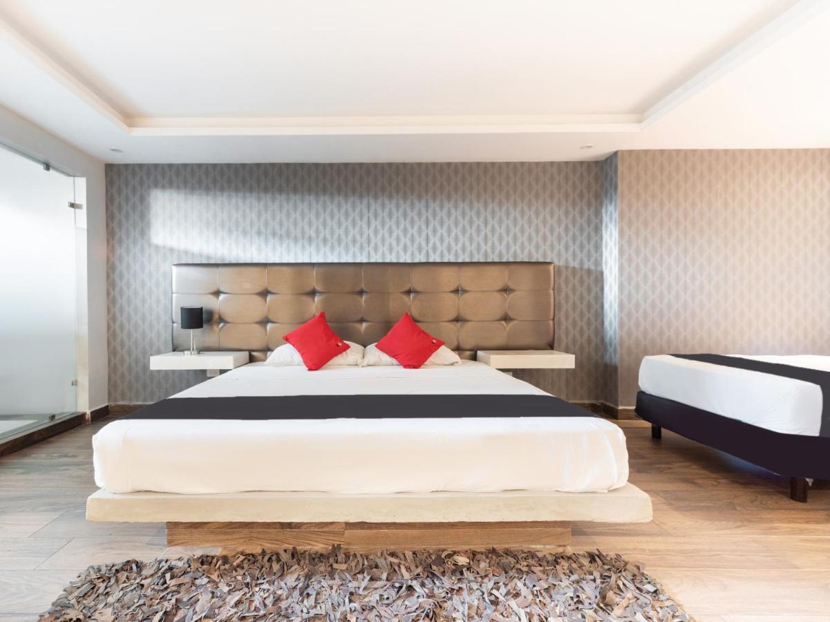 Hotel 202 Monterrey Luaran gambar